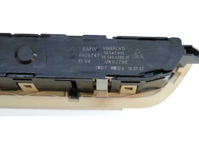 BMW 61316826747