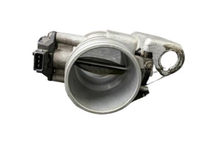 BMW 13541435710 Secondary Throttle Body