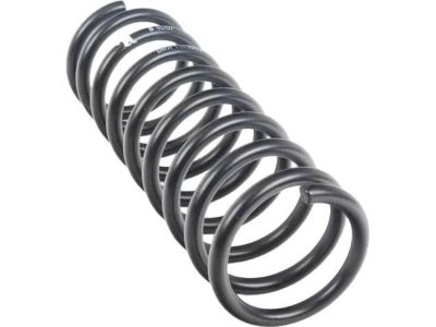 33531111550 BMW Coil Spring Product Photo 3 of 3
