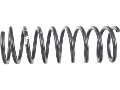 33531111550 BMW Coil Spring Product Photo 2 of 3