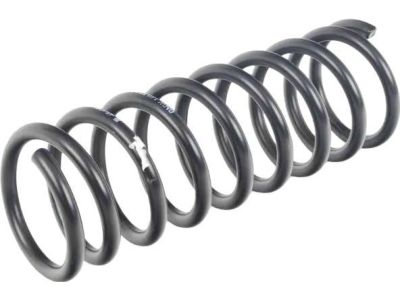 BMW 530i Coil Springs - 33531111550