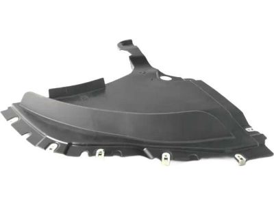 51757441887 BMW COVER, BOTTOM LEFT Product Photo 2 of 5