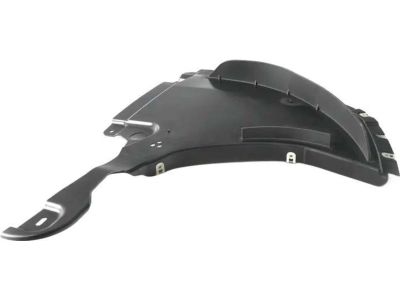 2019 BMW Z4 Fender Splash Shield - 51757441887