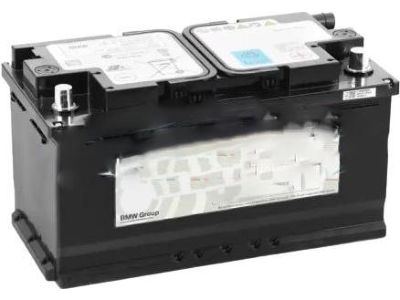 61218092860 BMW LITHIUM-ION STARTER BATTERY Product Photo 2 of 2