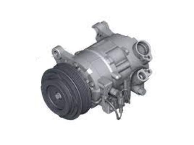 BMW A/C Compressor - 64529330825