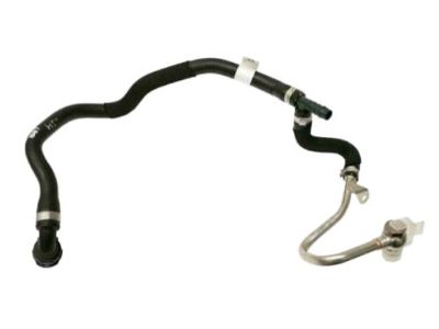 BMW 750i Cooling Hose - 11537578687