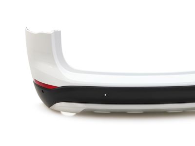 51127403391 BMW Panel, Bumper, Primed, Rear Product Photo 2 of 2