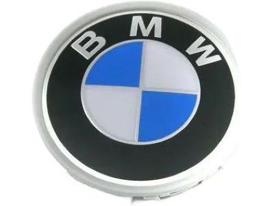 1977 BMW 630CSi Emblem - 51141872329