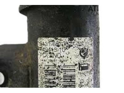 2018 BMW 328d xDrive Shock Absorber - 31316873827