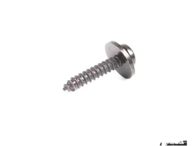 BMW 07119907750 Screw, Self Tapping