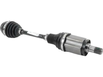 31607606027 BMW Cv Axle Assembly Left Product Photo 2 of 2