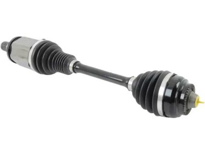 2015 BMW Alpina B7L xDrive Axle Shaft - 31607606027