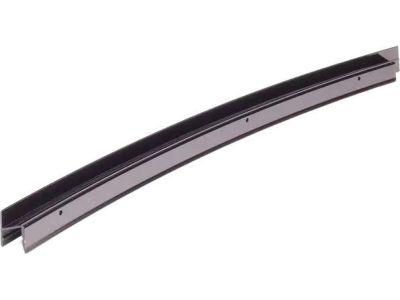 BMW 325i Door Moldings - 51357906913