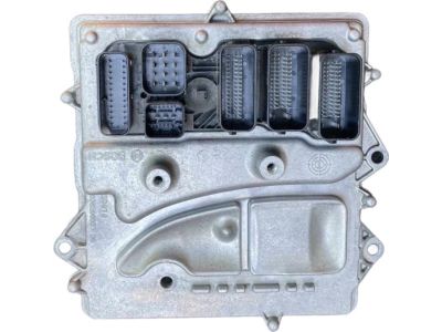 BMW 535i GT Engine Control Module - 12147629420