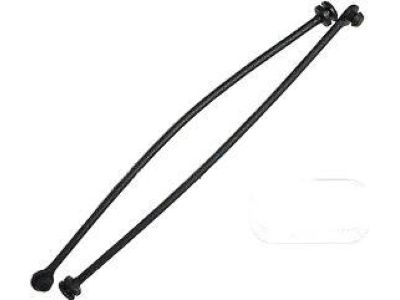 BMW Fuel Tank Strap - 16116754637