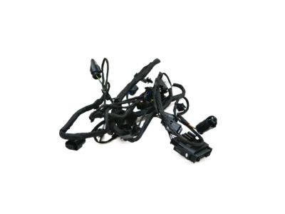 BMW 61129271961 Cable Set, Front End