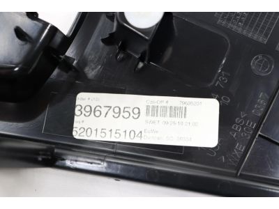 BMW 51477446107