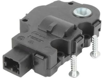 BMW X6 M HVAC Heater Blend Door Actuator - 64119321034