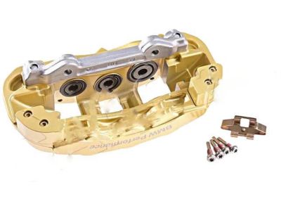 34116786741 BMW Brake Caliper Left Product Photo 4 of 4
