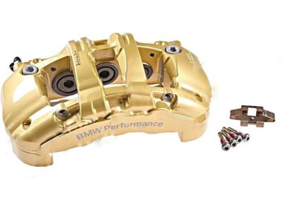 34116786741 BMW Brake Caliper Left Product Photo 2 of 4