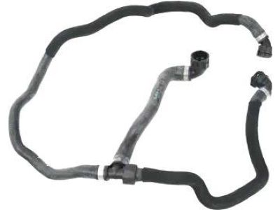 BMW M550i xDrive Cooling Hose - 17128602862