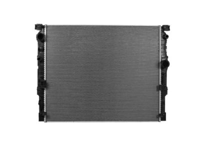 BMW 530i Radiator - 17118576997