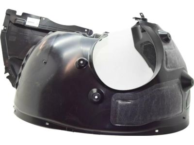 51717342175 BMW COVER FOR WHEELHOUSING, FRON Product Photo 6 of 6