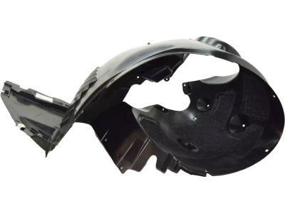 51717342175 BMW COVER FOR WHEELHOUSING, FRON Product Photo 5 of 6