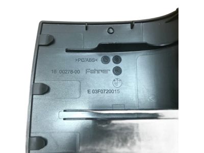 BMW 52207269456