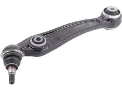 31126864821 BMW Bottom Rubber Mount Wishbone, Left Product Photo 3 of 4