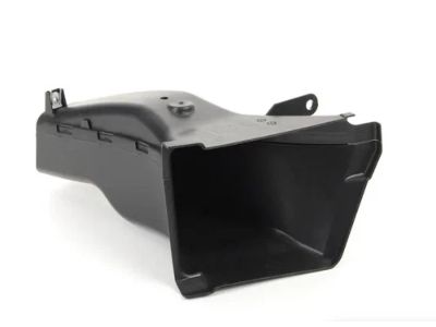 51747891383 BMW Front Left Brake Air Duct Product Photo 2 of 2