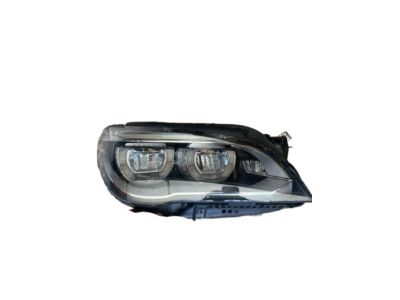 BMW 750i Headlight - 63117348501