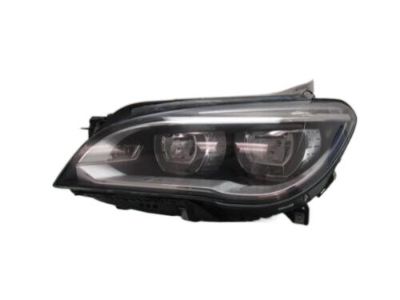 BMW 63117348501 Left Headlight