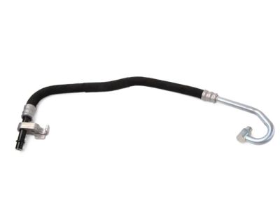 BMW 17227567207 Engine Oil Cooler Pipe, Flow