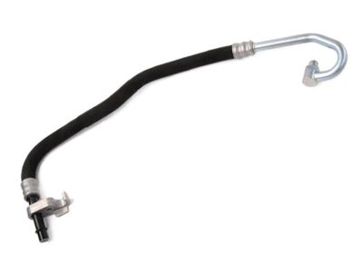 BMW 335xi Oil Cooler Hose - 17227567207