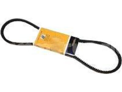 1973 BMW 3.0S Drive Belt - 11231711090