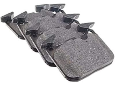 BMW ActiveHybrid 3 Brake Pads - 34116865460