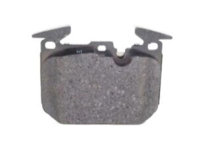 BMW 34116865460 Disc Brake Pad Repair Kit