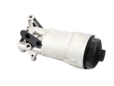 BMW 11421745562 Oil Filter With Oil Cooler Connection