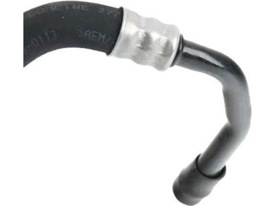 BMW M3 Oil Cooler Hose - 17222283585