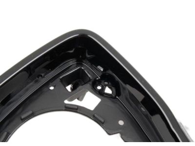 BMW 51167327913 Supporting Ring, Black, Left