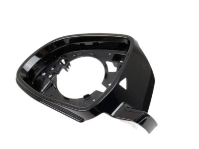 BMW 51167327913 Supporting Ring, Black, Left