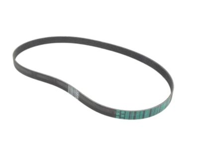 BMW 640i Gran Coupe Drive Belt - 11287628659