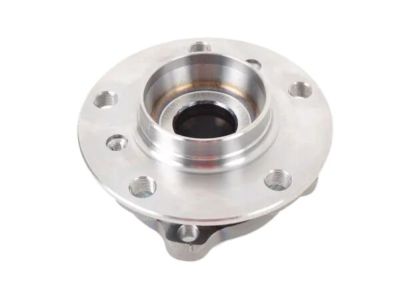 BMW M6 Wheel Hub - 33412284149