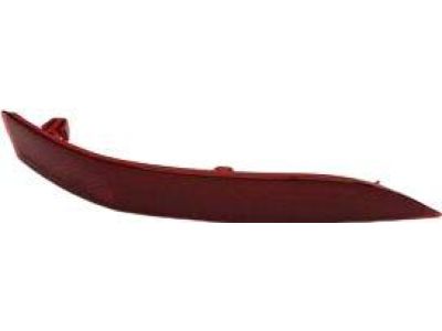 BMW X1 Bumper Reflector - 61617355548