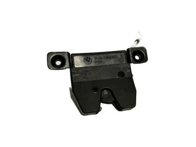 BMW 51241960861 Boot Lid Lock