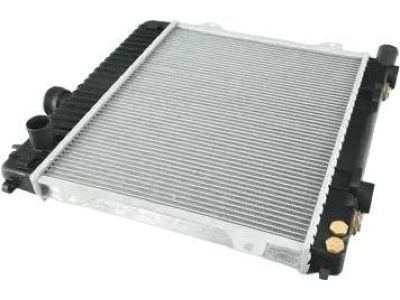 BMW 318i Radiator - 17111707811