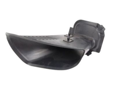 BMW 51118044701 Front Left Brake Air Duct
