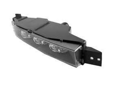 BMW 650i Fog Light - 63177234928