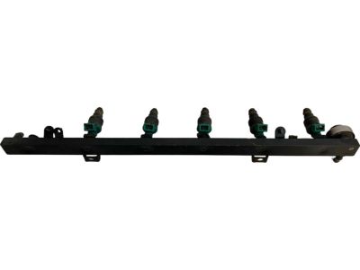 BMW 325ix Fuel Rail - 13531719981
